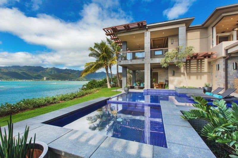 Luxury Oceanfront Villas