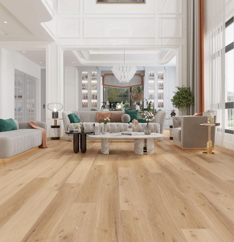 Luxury Vinyl Plank (LVP): The Impostor You’ll Love