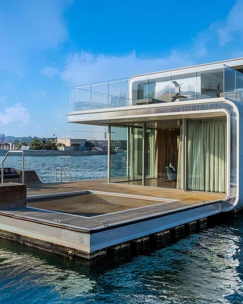 Luxury on Water