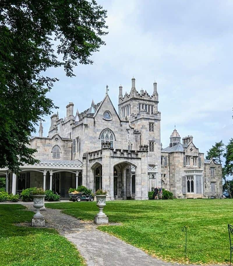 Lyndhurst Mansion (Tarrytown, NY)