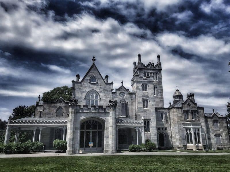 Lyndhurst Mansion