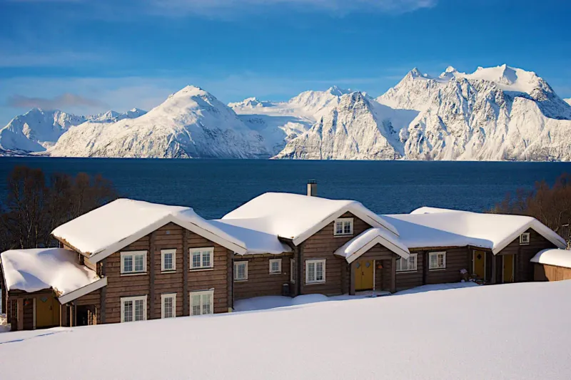 Lyngen Lodge, Norway