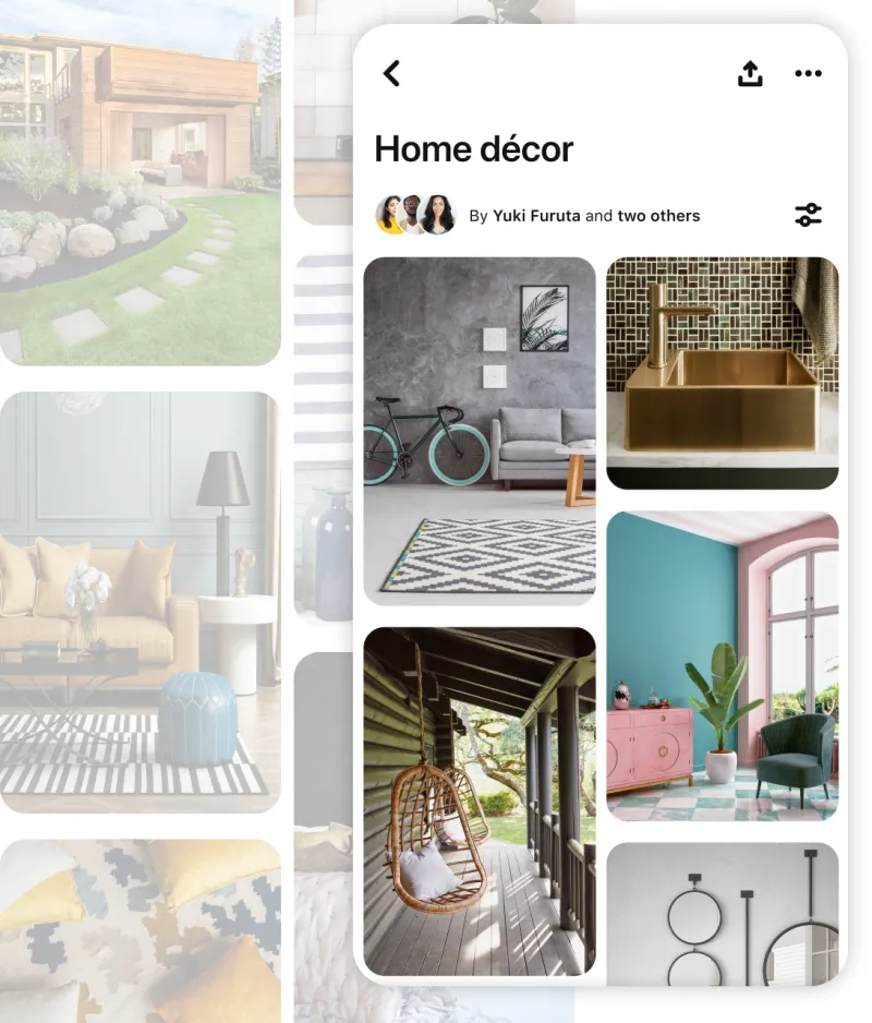 Make Your Own Pinterest Board