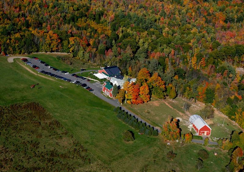 Maple Hill Farm, Maine