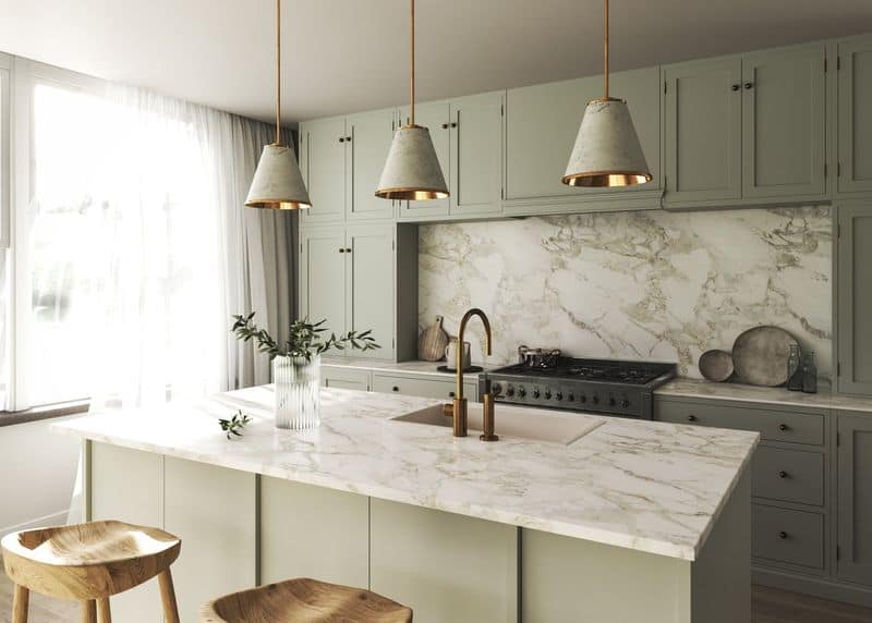 Marble Countertops