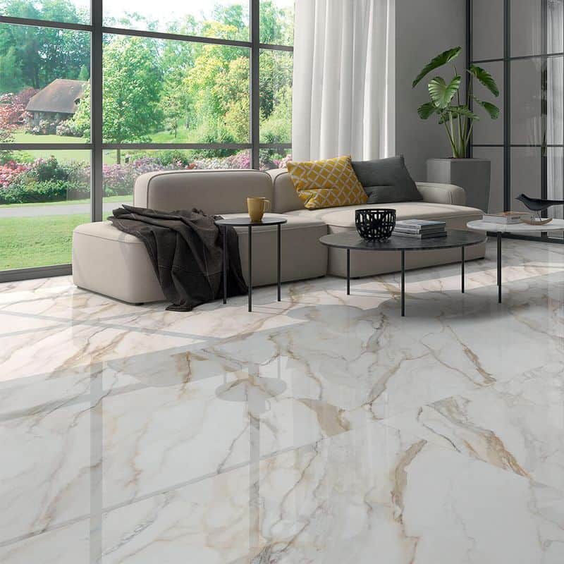 Marble Floors