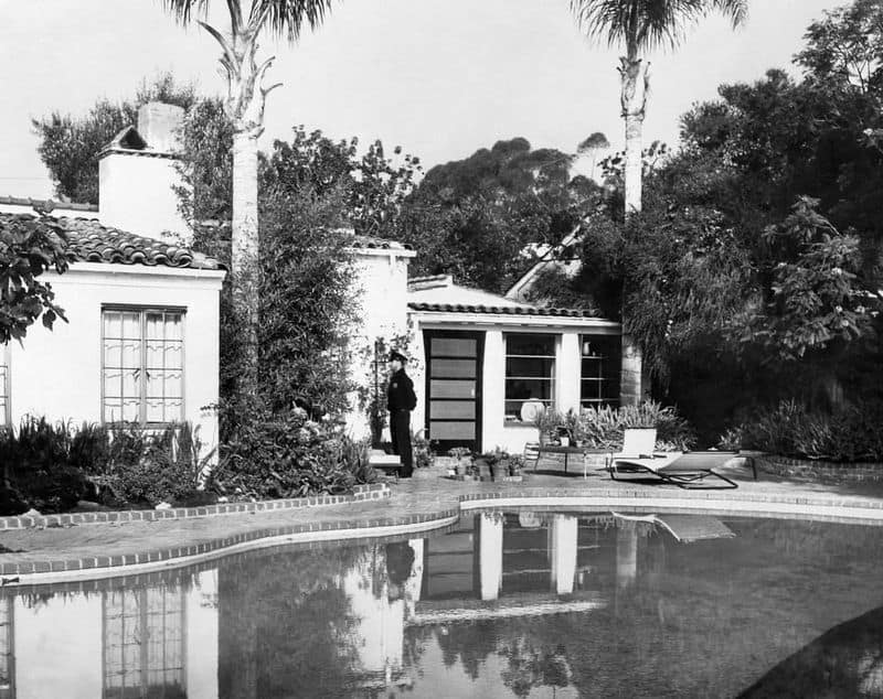 Marilyn Monroe’s Brentwood Home – Los Angeles, California