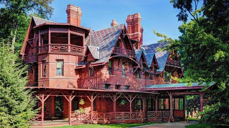 Mark Twain House