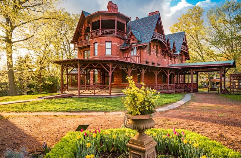 Mark Twain House