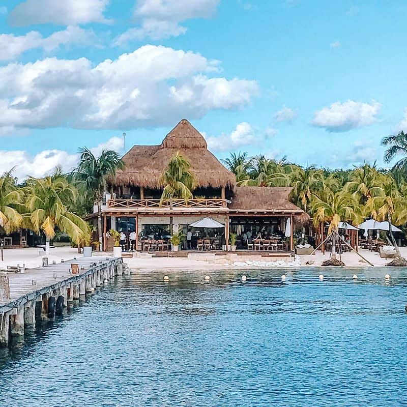 Mayan Palapa, Mexico