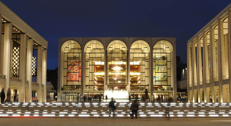 Metropolitan Opera House