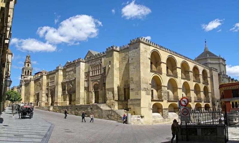 Mezquita, Córdoba