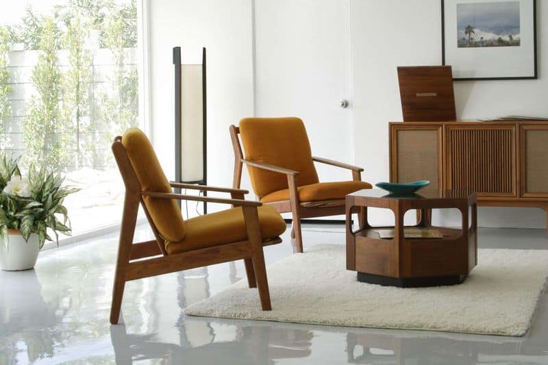 Mid-Century Modern Furniture