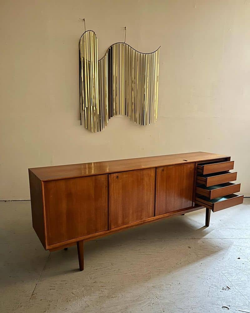 Mid-Century Modern Teak