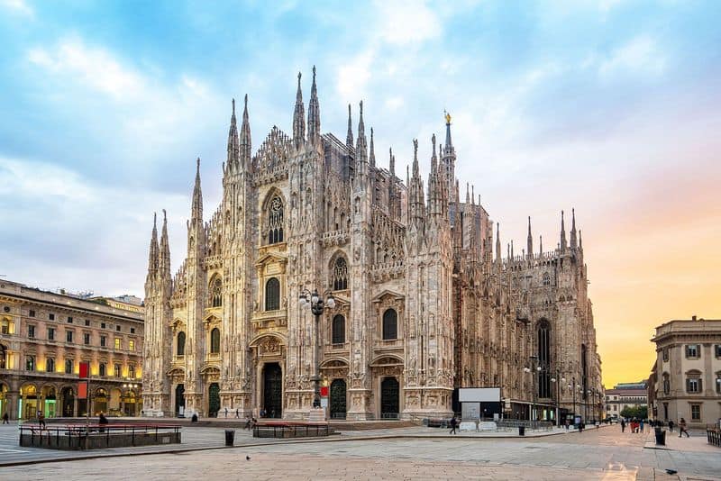 Milan Cathedral, Milan