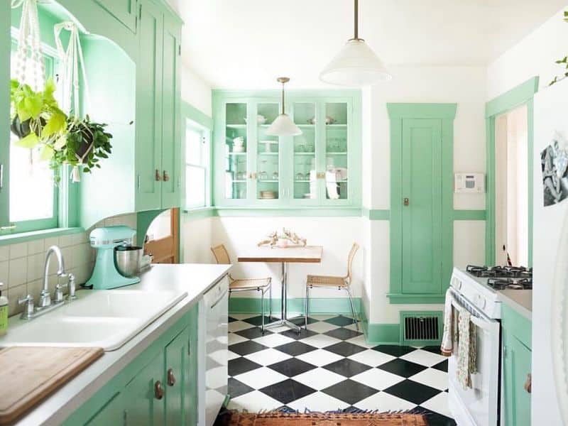 Mint Green: Fresh, Fun, and Totally Unexpected