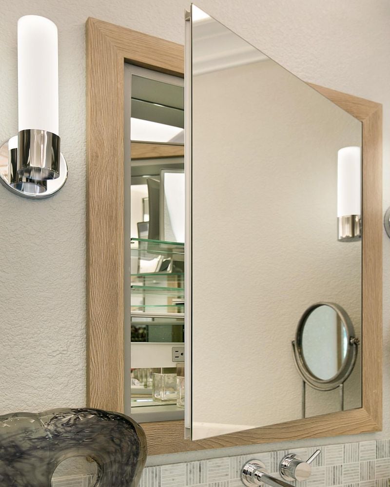 Mirror Cabinet