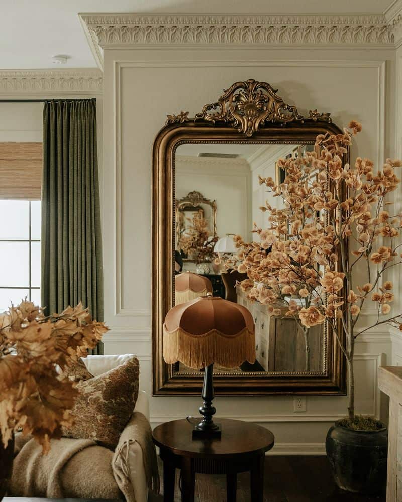 Mirrors: The Ultimate Trickery (That Makes the Room Feel Bigger)