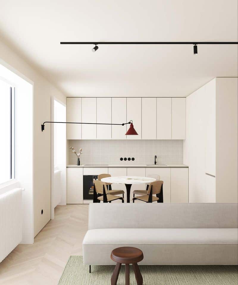 Modern Minimalism & Scandinavian