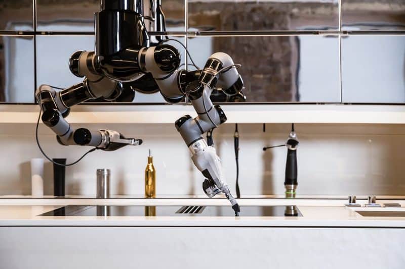 Moley Robotic Kitchen