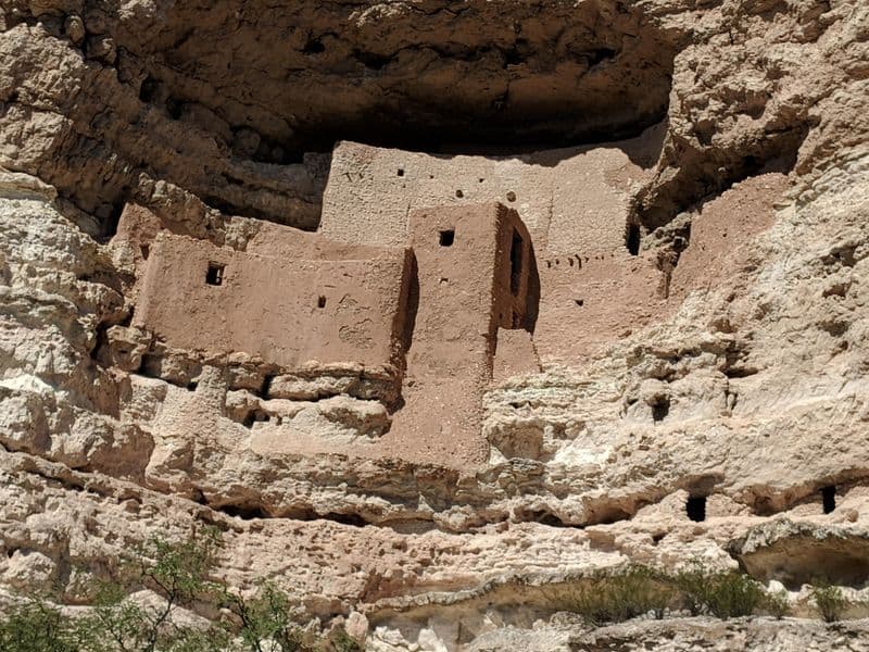 Montezuma Castle