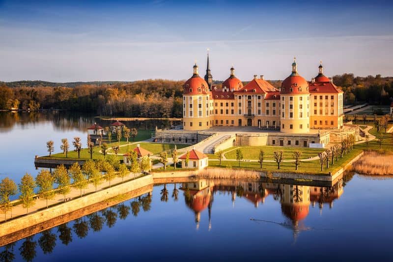 Moritzburg Castle