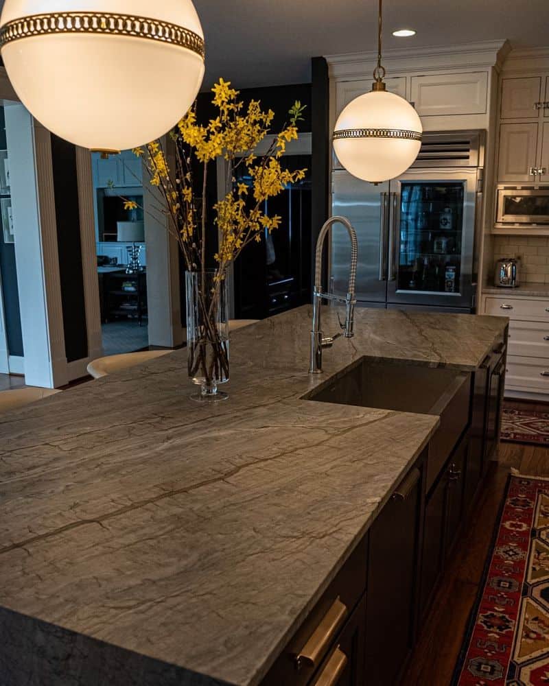 Natural Stone Countertops: Let’s Rock