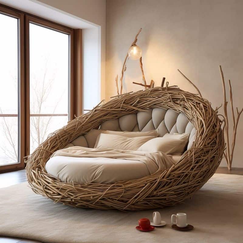 Nest Bed