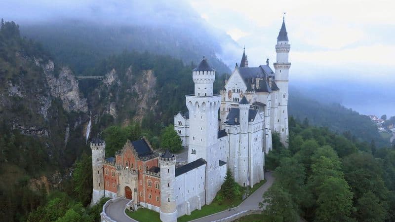 Neuschwanstein Castle