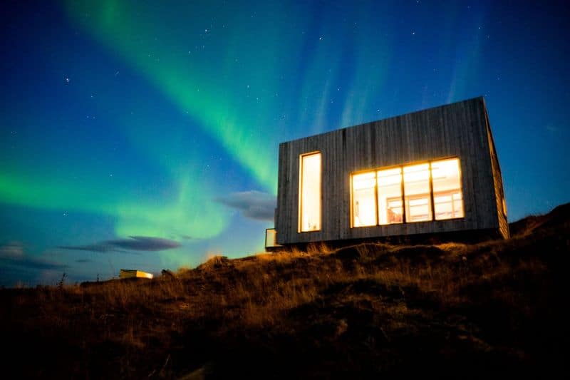 Northern Lights Cabin