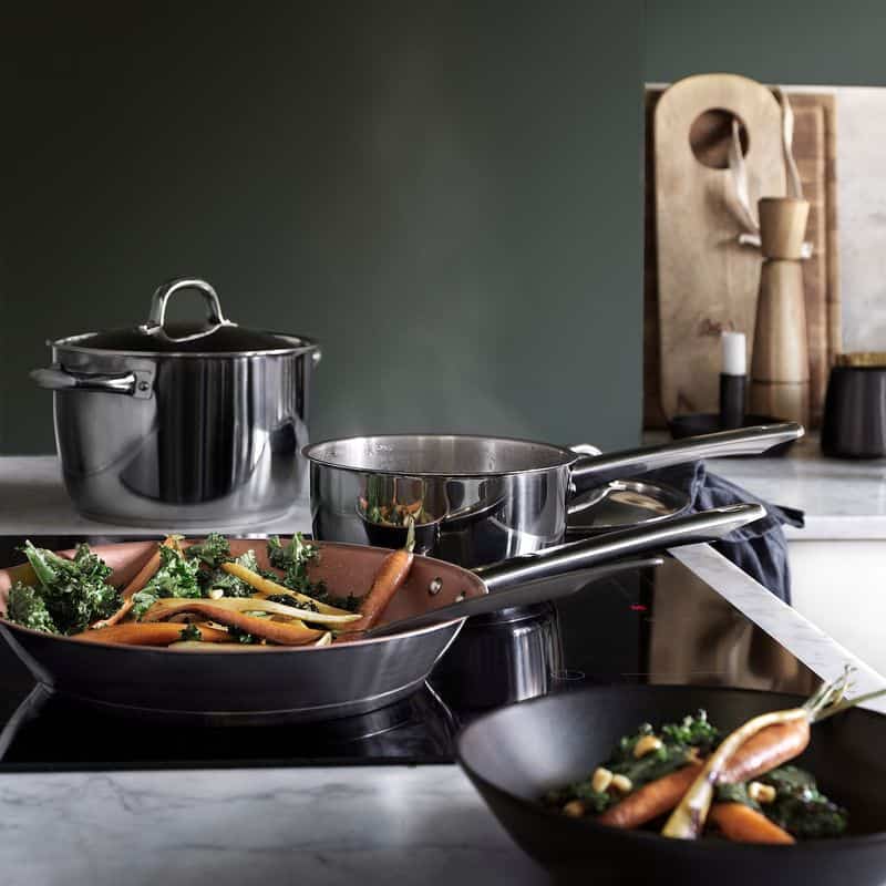 OUMBÄRLIG Cookware Set