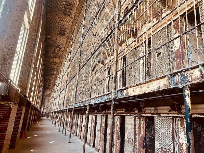 Ohio State Reformatory (Mansfield, Ohio)