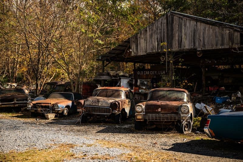 Old Car City (White, Georgia)