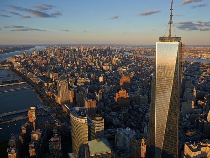 One World Trade Center