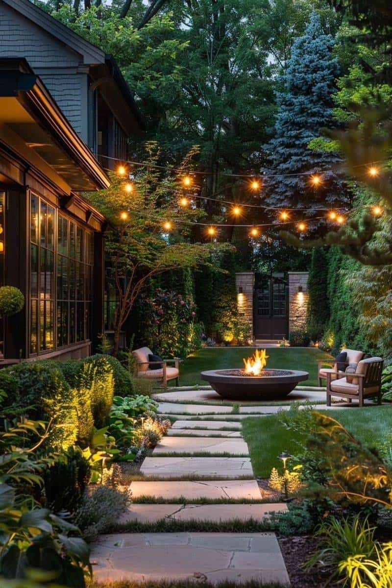 Outdoor Lighting