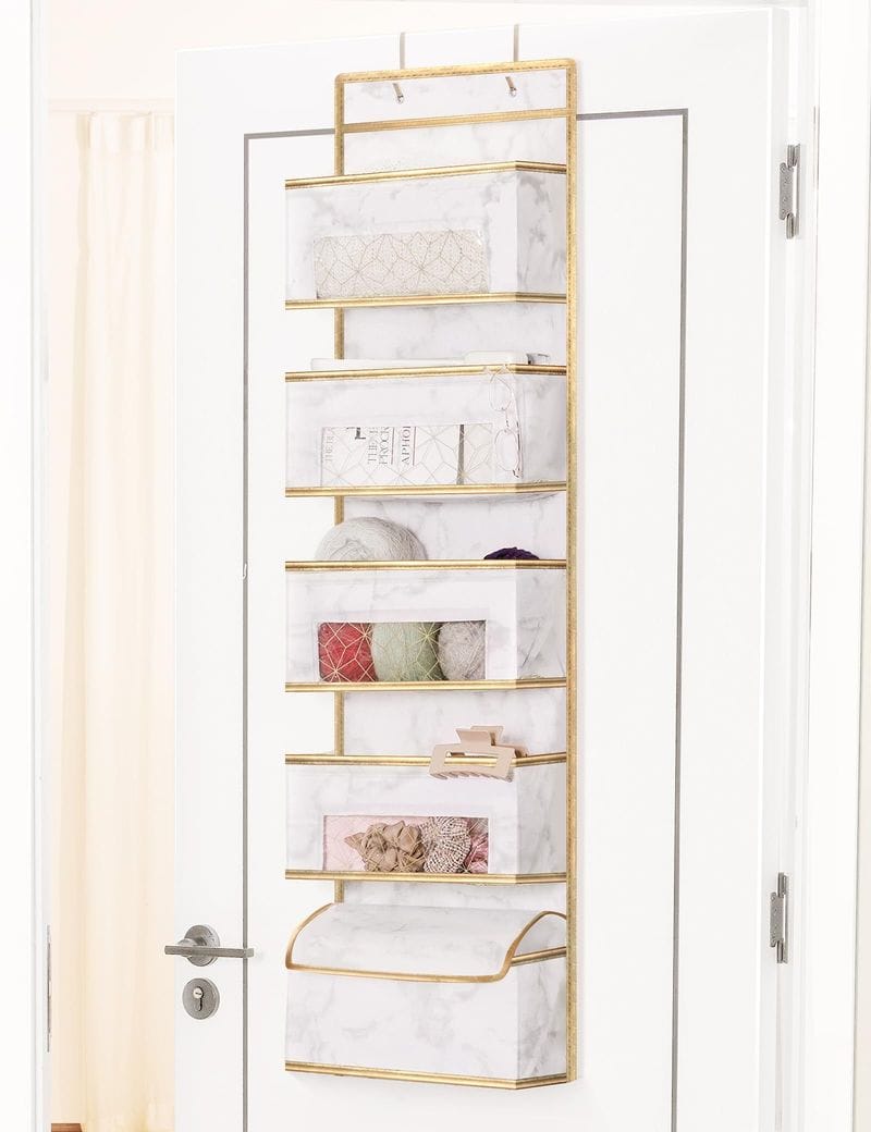 Over-the-Door Organizers