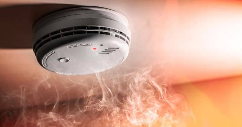 Overly Sensitive Smoke Detectors