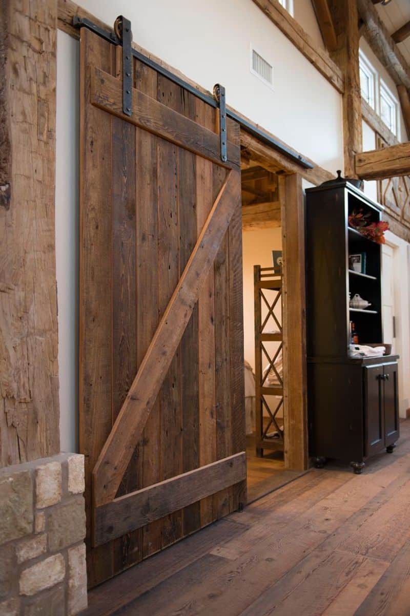 Oversized Barn Doors