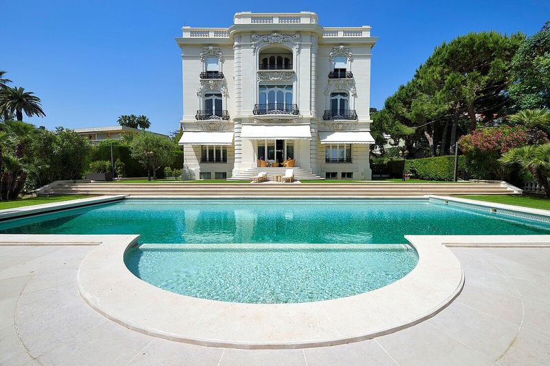 Pablo Picasso's Villa La Californie