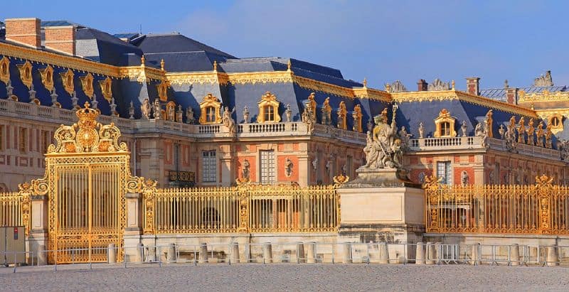 Palace of Versailles, France