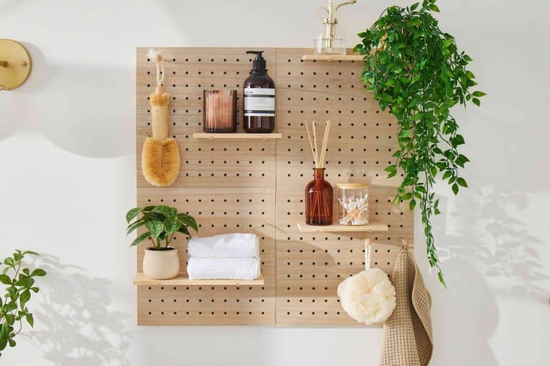 Pegboards