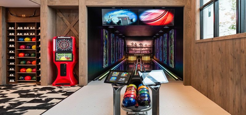 Personal Bowling Alley