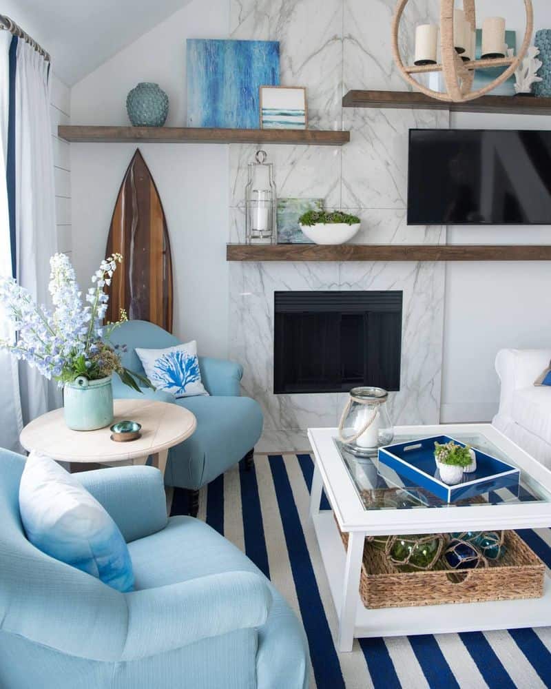 Personalized Coastal Touches