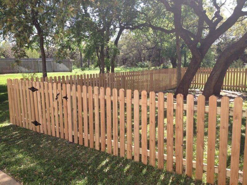 Picket Fence Faux Pas