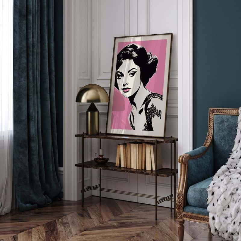 Pop Art Prints