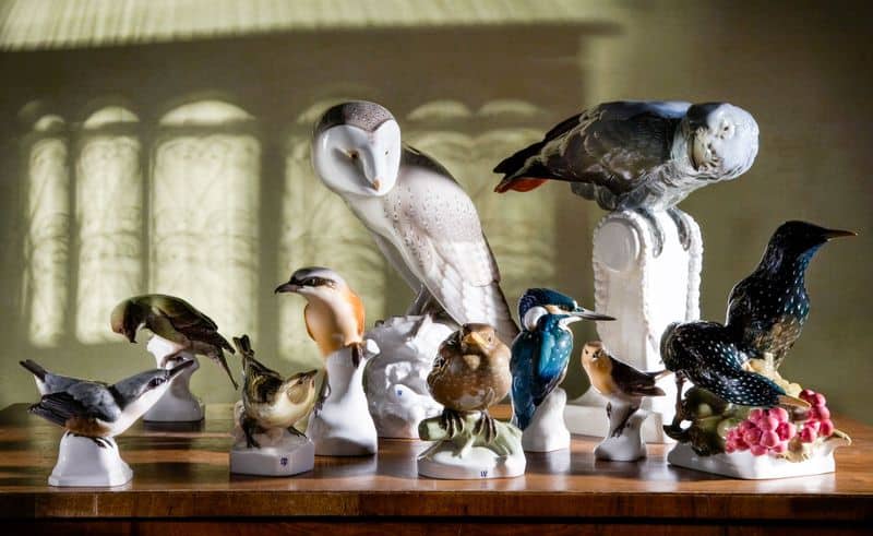 Porcelain Figurines