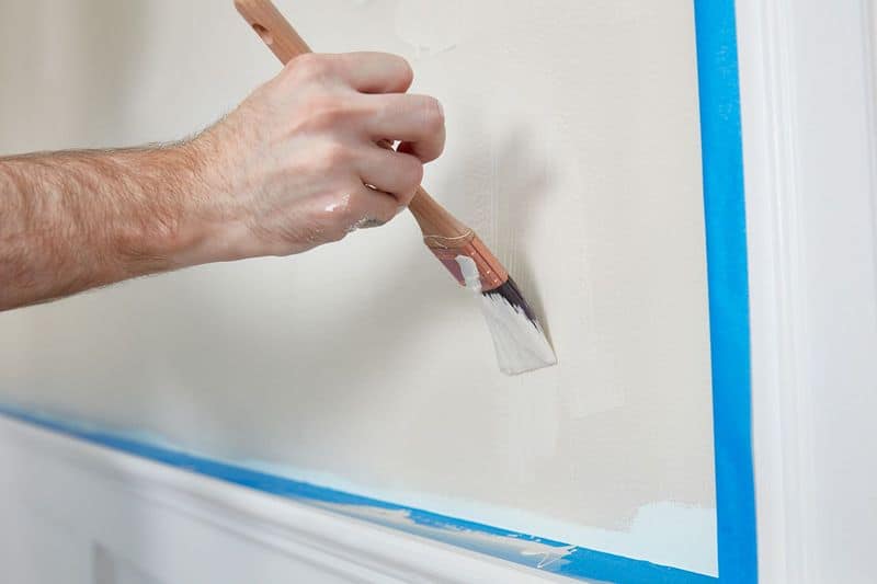 Prevent Paint Drips