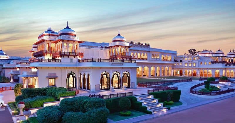 Rambagh Palace, Jaipur