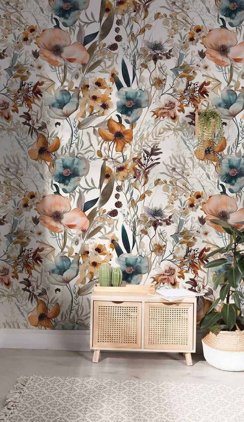 Removable Wallpaper