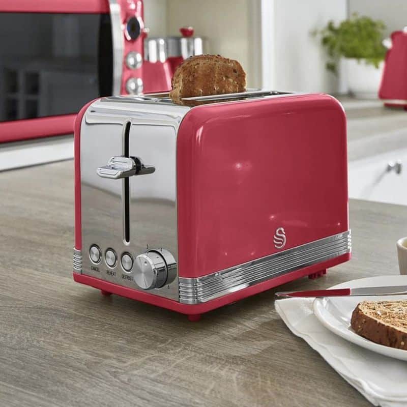 Retro Pop Toaster